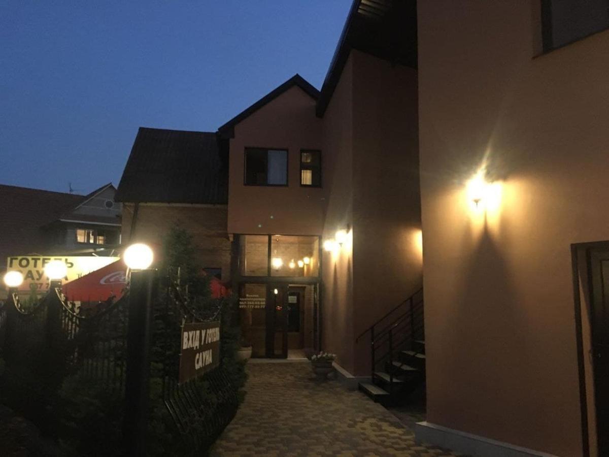 На Круговій Zaporizhia Extérieur photo