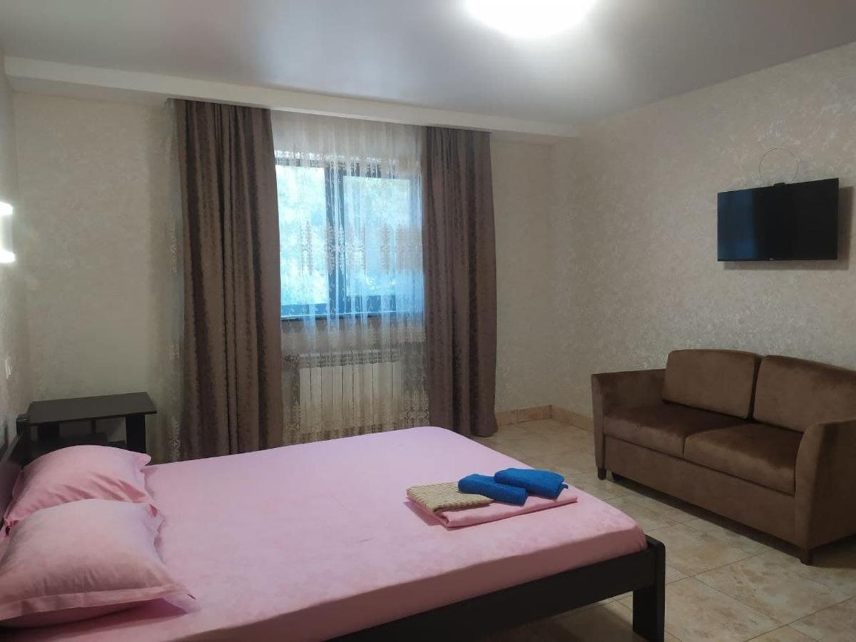 На Круговій Zaporizhia Extérieur photo
