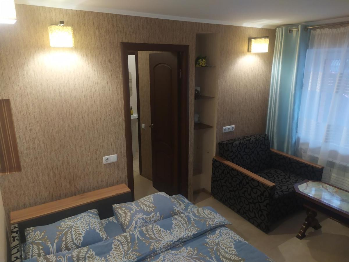 На Круговій Zaporizhia Extérieur photo