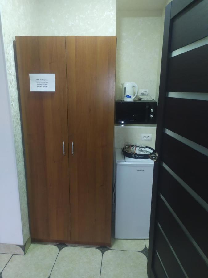 На Круговій Zaporizhia Extérieur photo