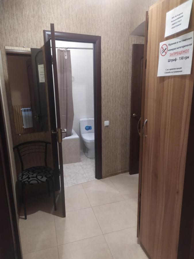 На Круговій Zaporizhia Extérieur photo