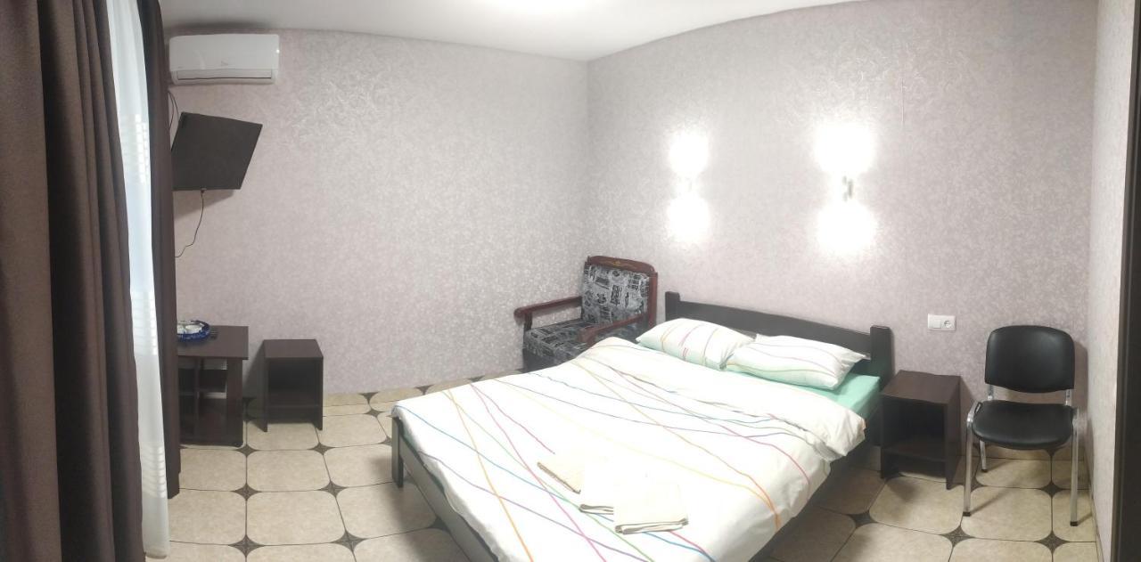 На Круговій Zaporizhia Extérieur photo