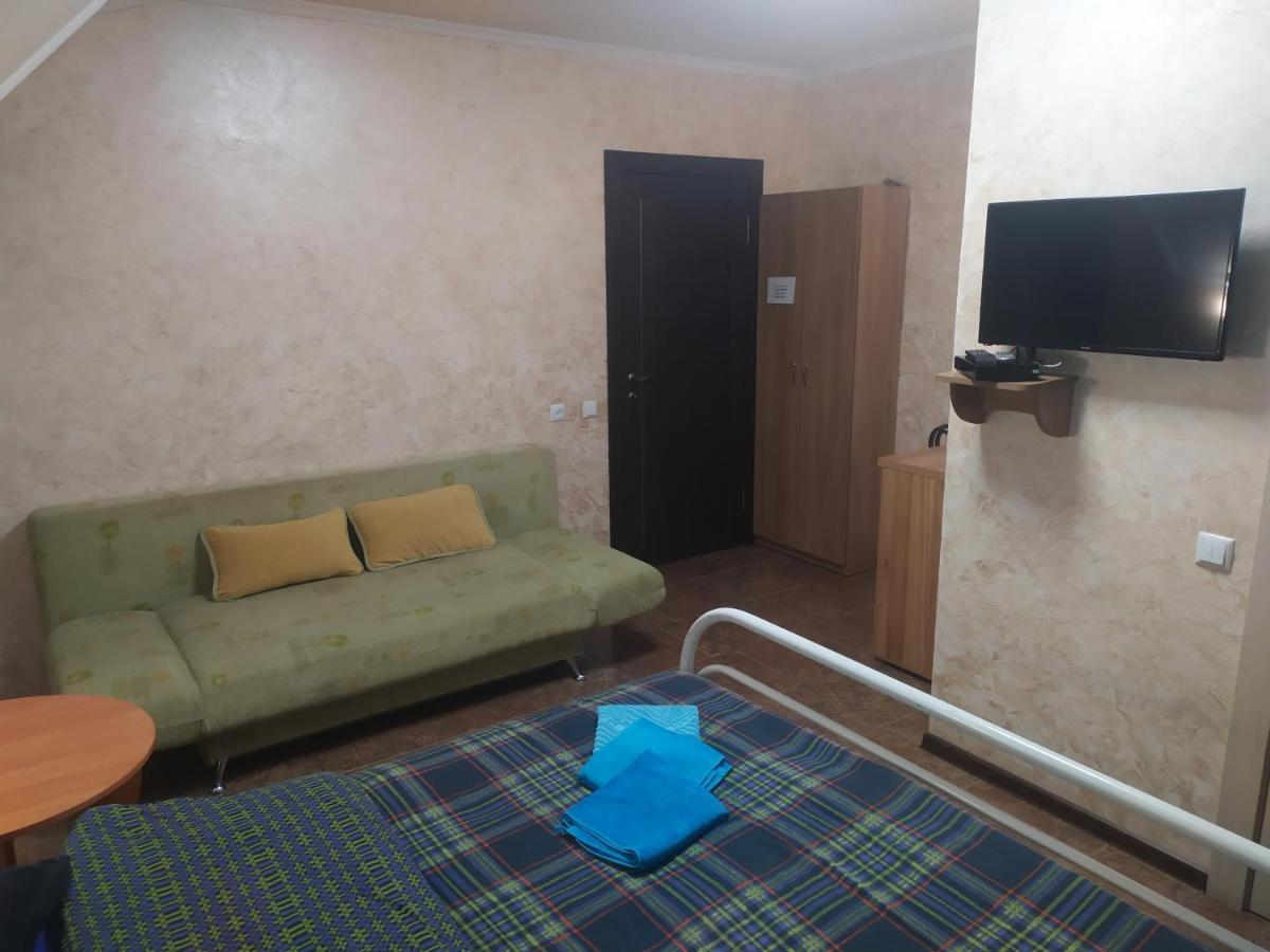 На Круговій Zaporizhia Extérieur photo