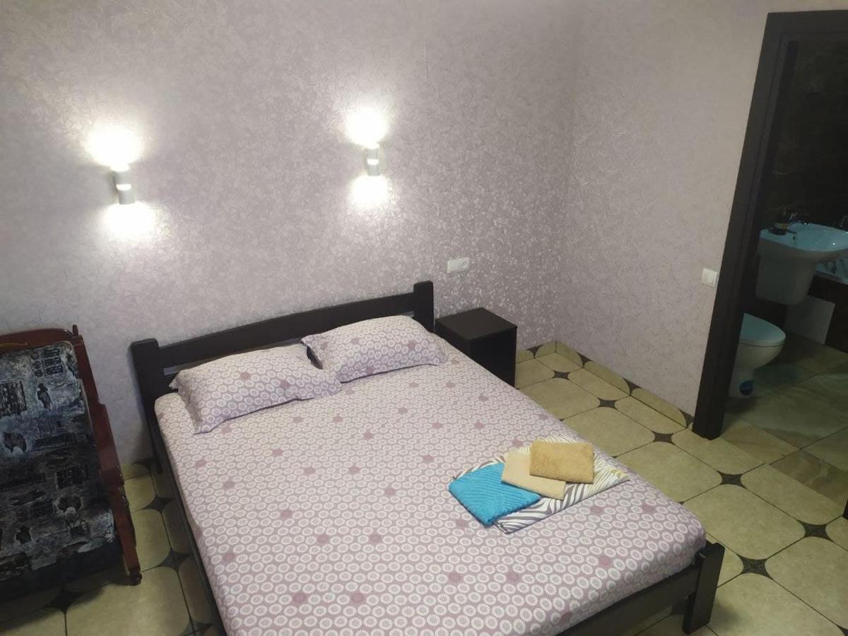 На Круговій Zaporizhia Extérieur photo