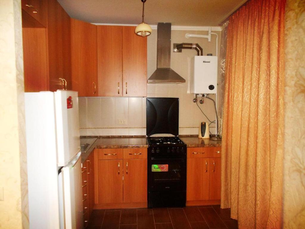 На Круговій Zaporizhia Extérieur photo